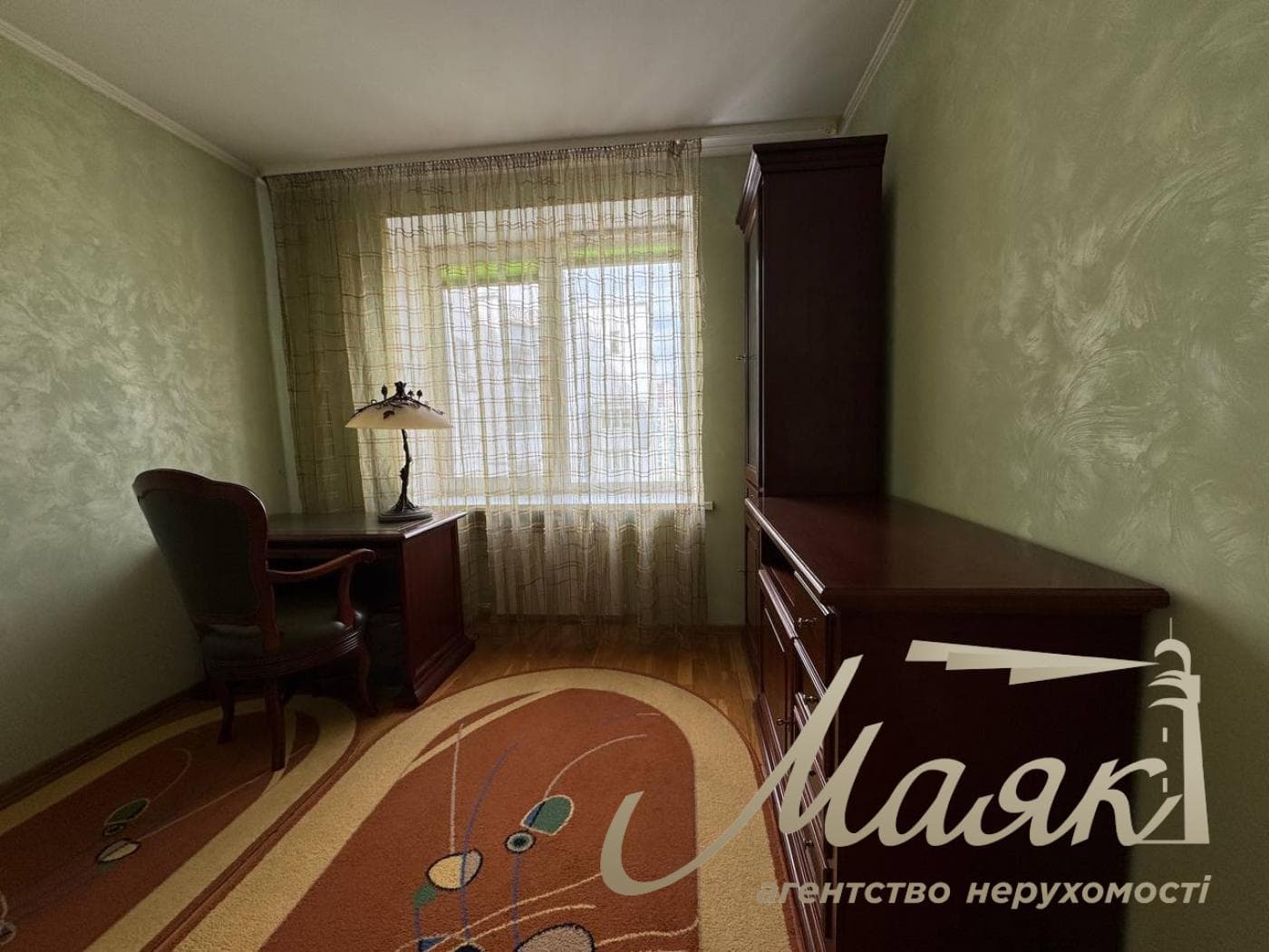 Аренда 3к квартиры, 107м2, Ахматовой 16Б