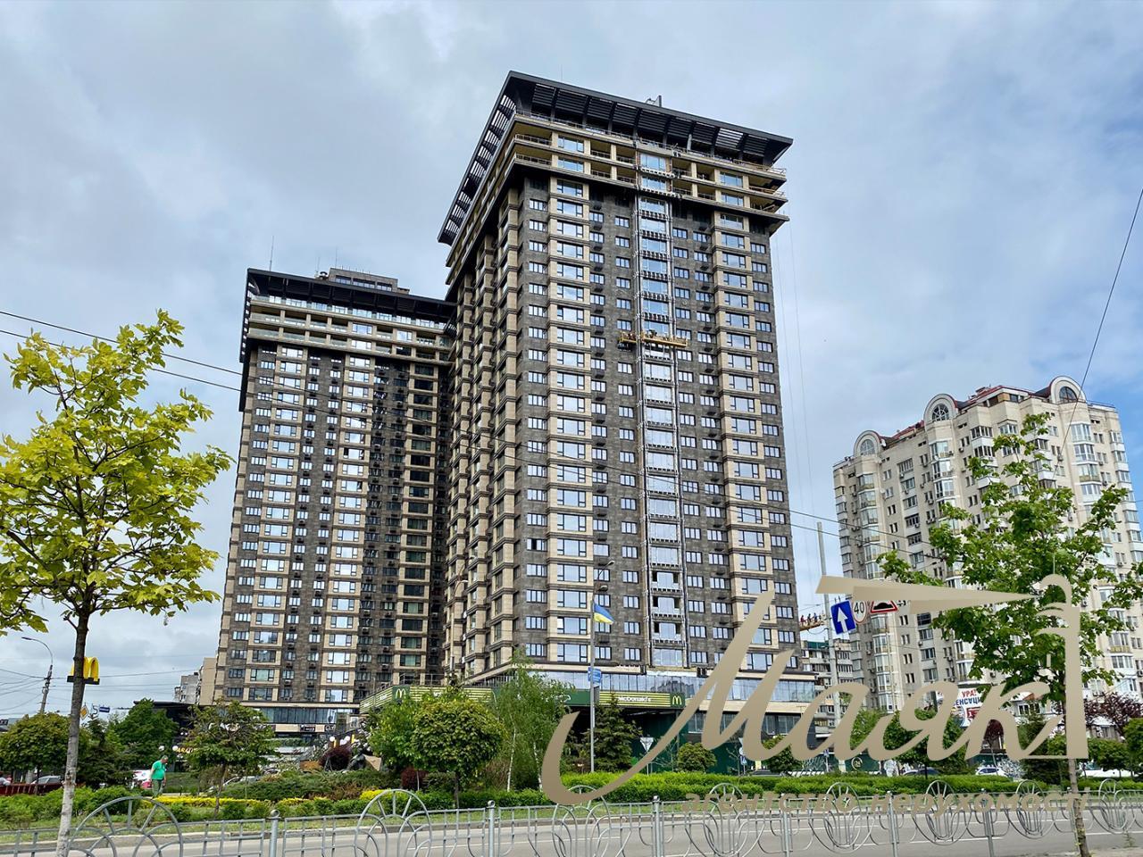 Продажа 4-к квартиры в ЖК "Оbolon Residences". Оболонский проспект 26