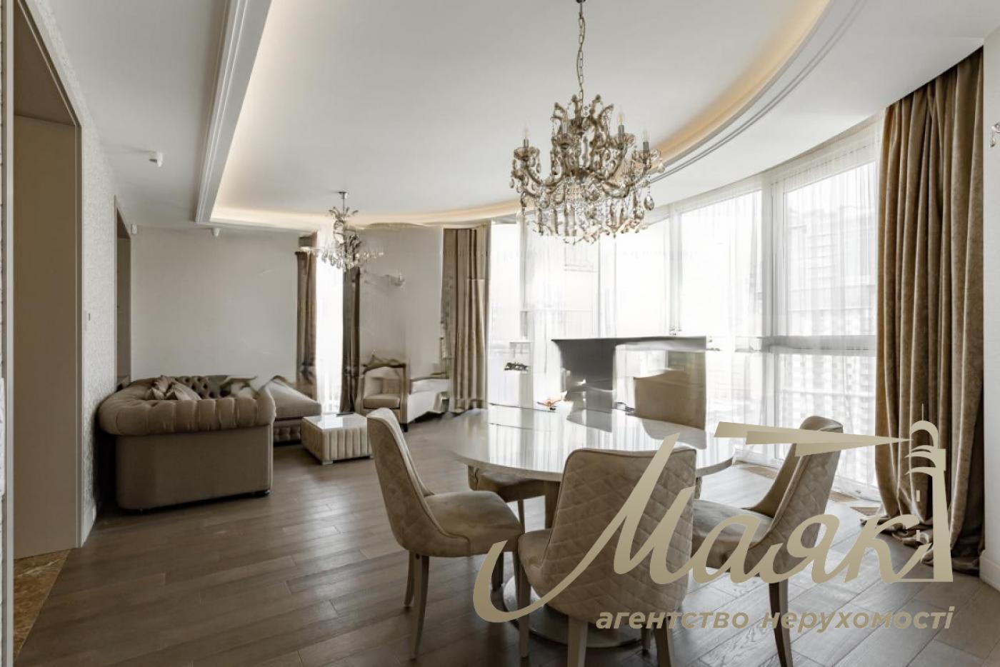 Продаж видової квартир у ЖК Новопечерські Липки