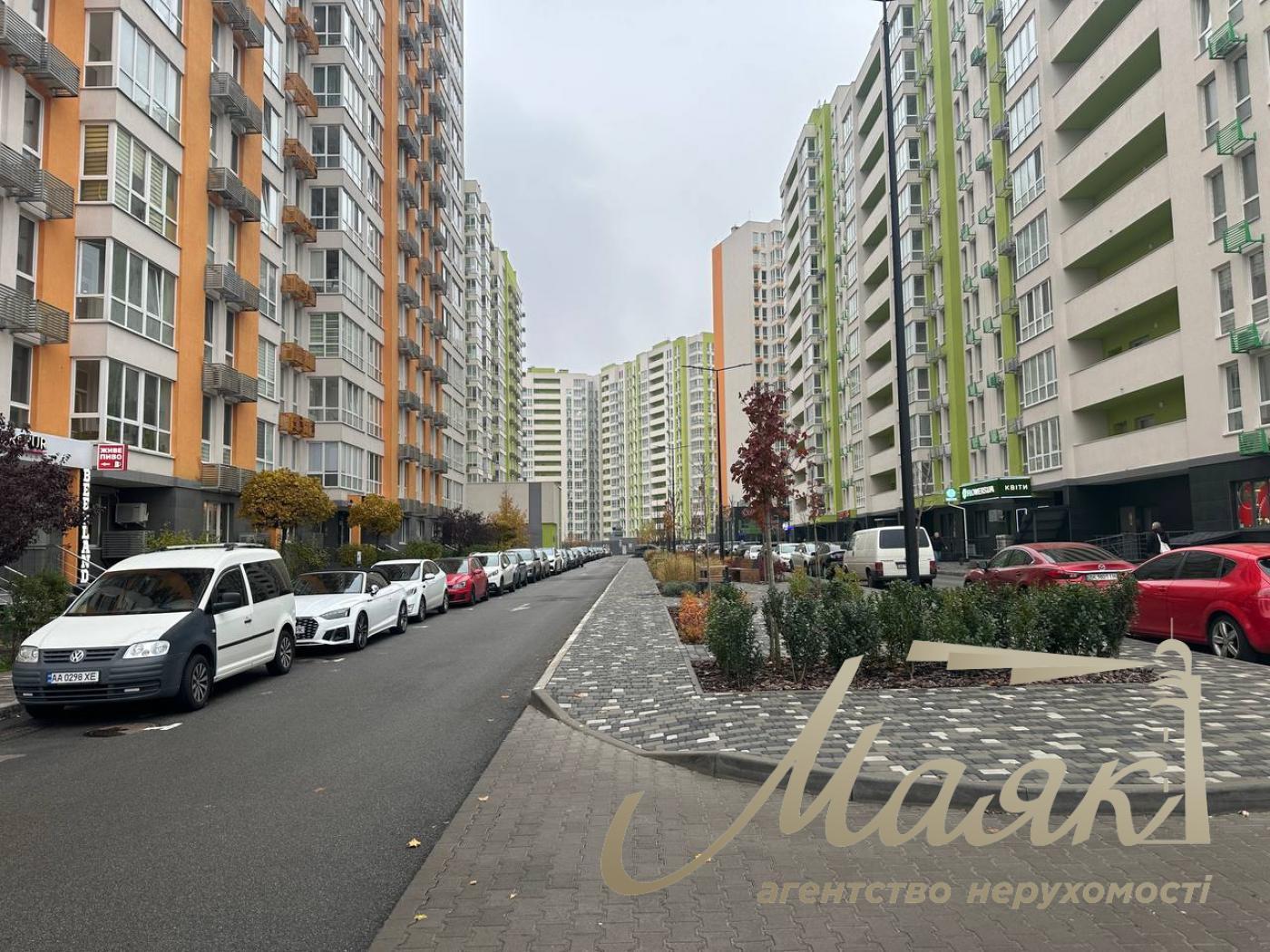 Commercial premises for rent 47m2 in LCD Nivki Park, Nivki