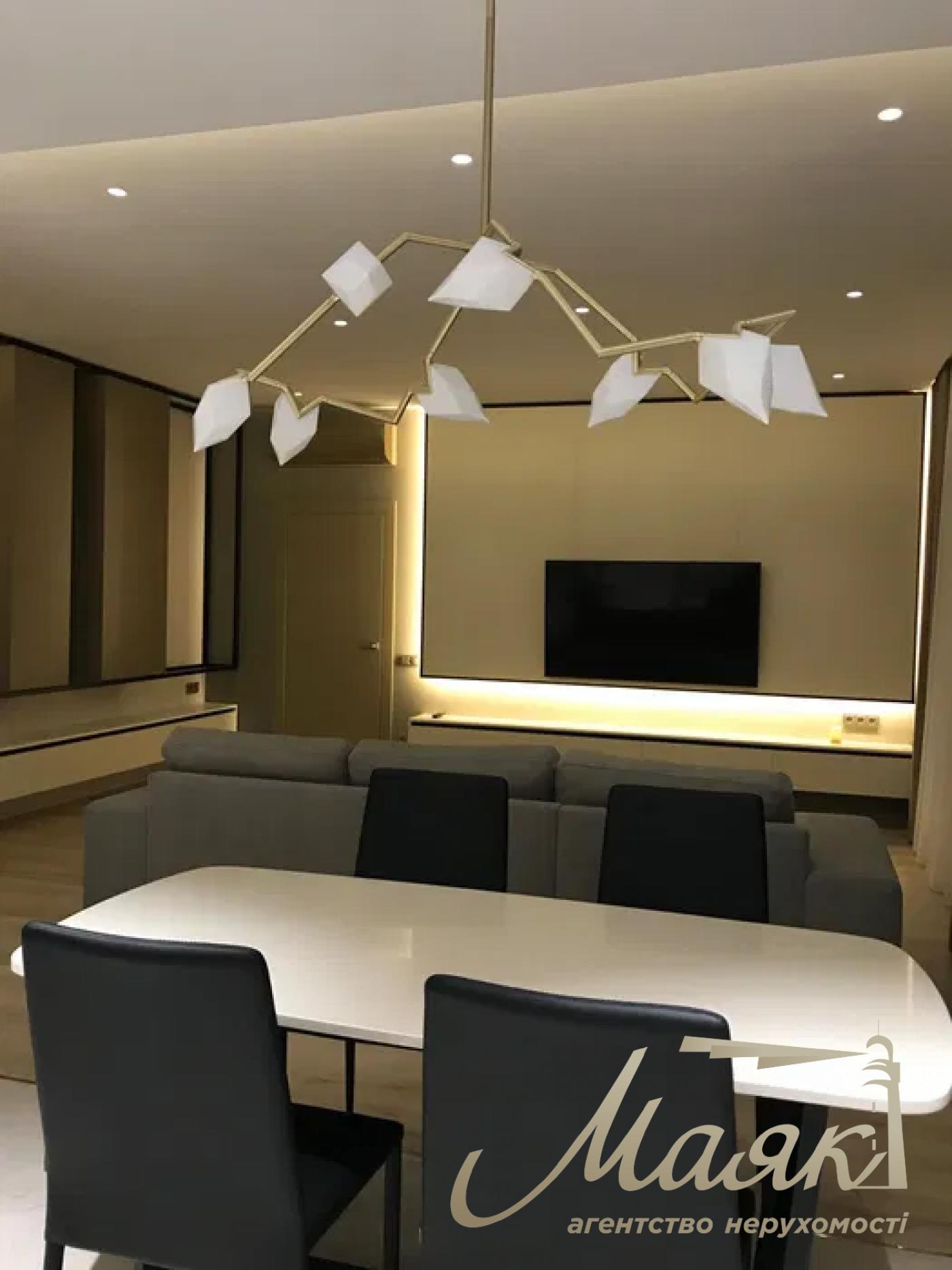 Sale of 2-room apartment in Jack House residential complex, Lesi Ukrainky boulevard