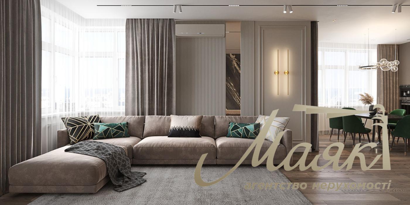 Продаж 4к квартири ЖК Царський, вул. Старонаводницька, Печерськ
