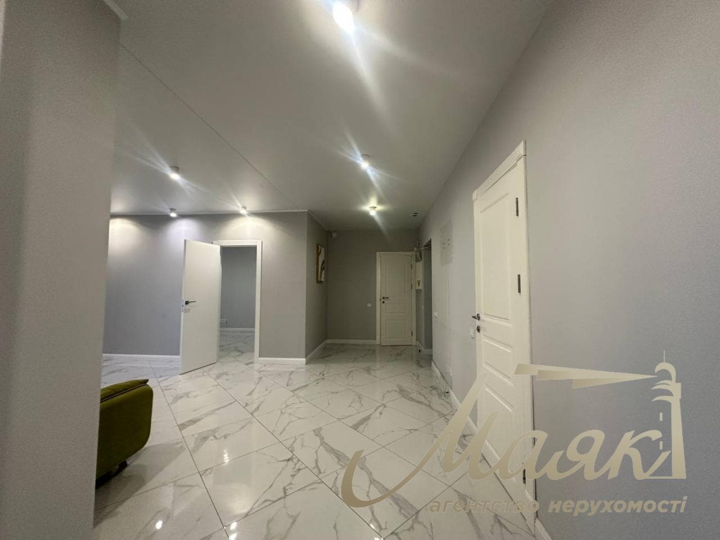 Оренда офісу площею 150 м² у ЖК «Французький квартал 2», Печерський район.