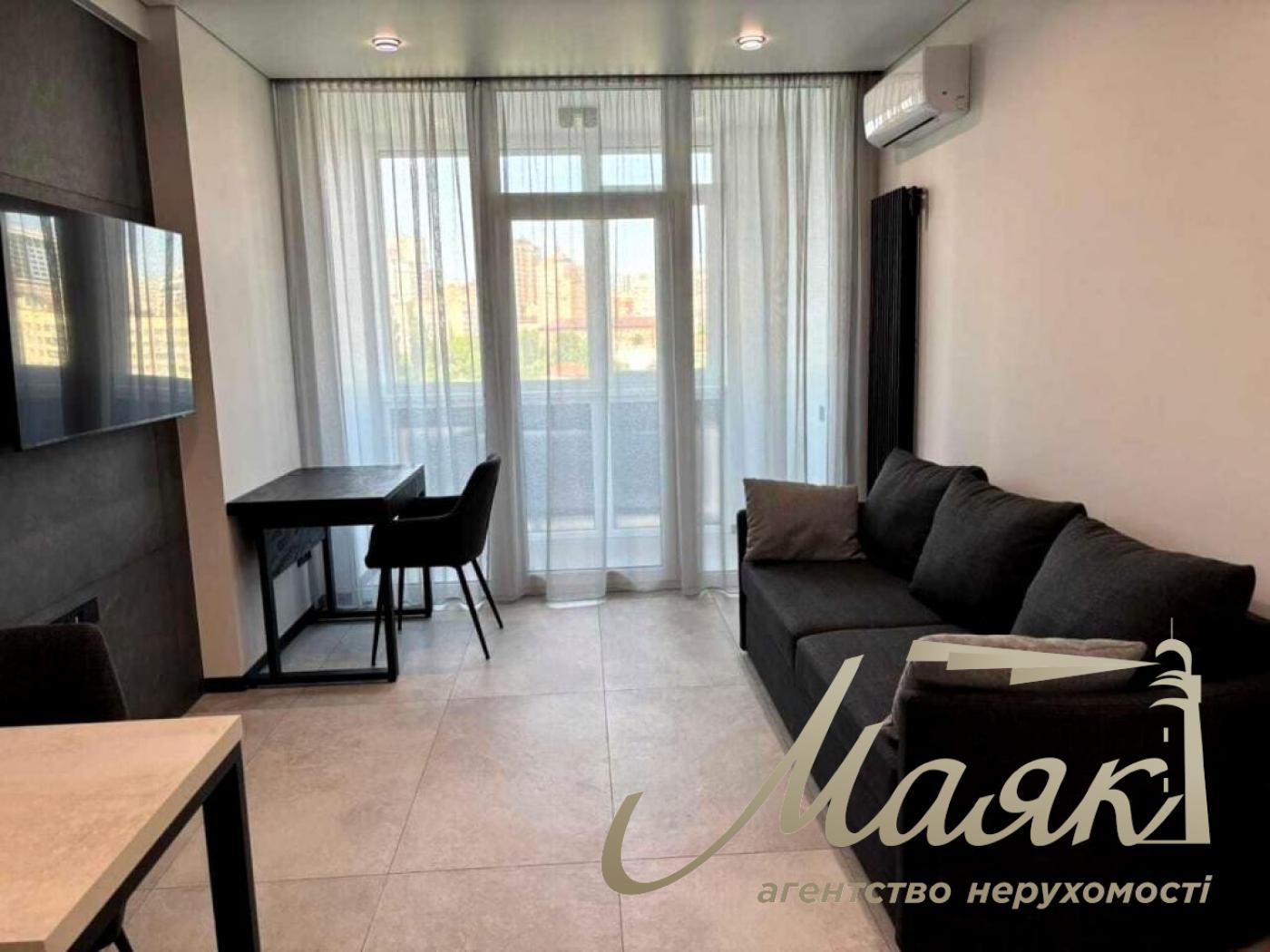Rent 2-bedroom apartment Residential Complex Manhattan City, Shevchenkivskyi r-n
