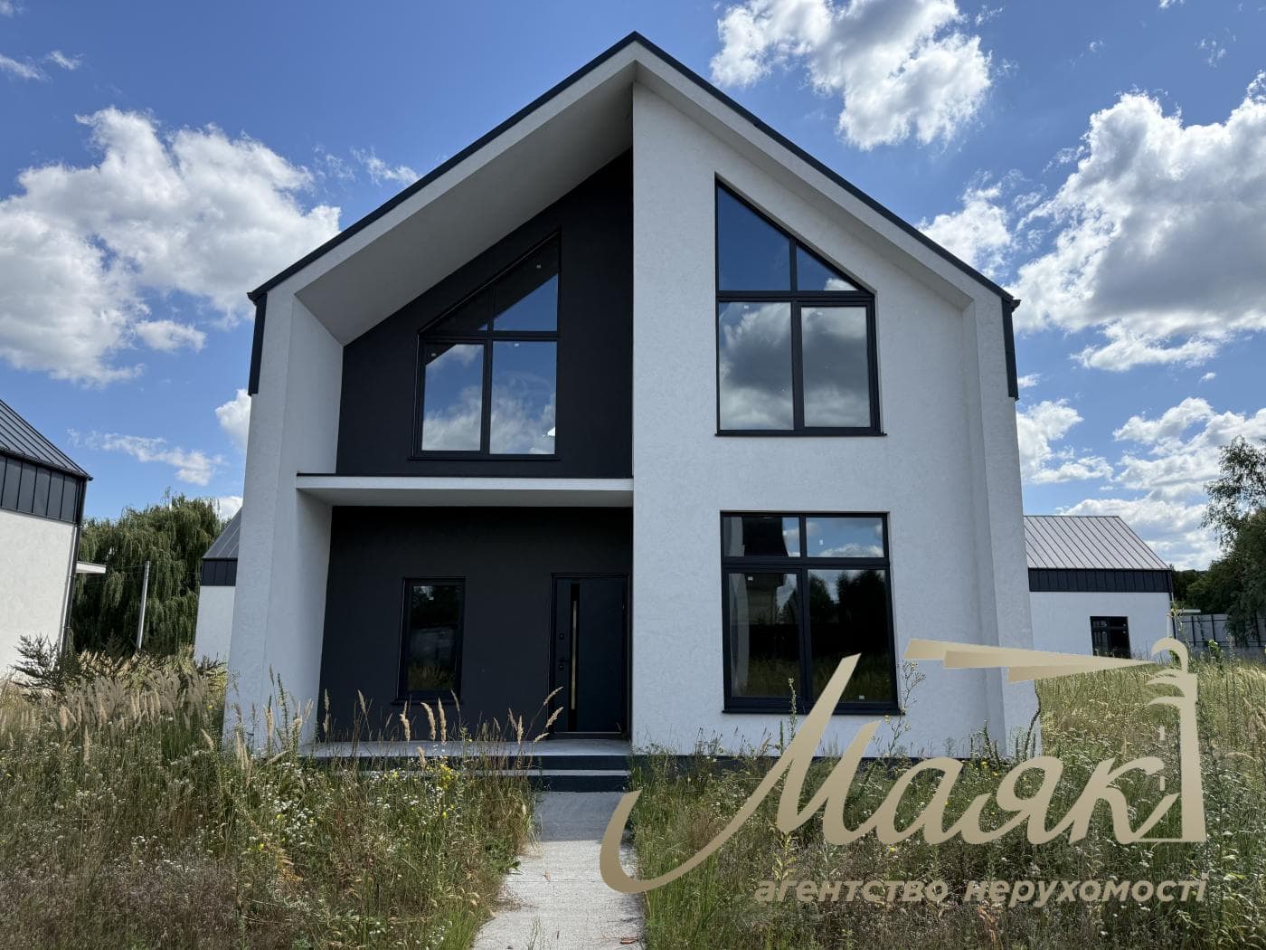 For Sale: 2-Story House (175 m²) in the village of Vyshenky, Kyiv Oblast, Boryspil District