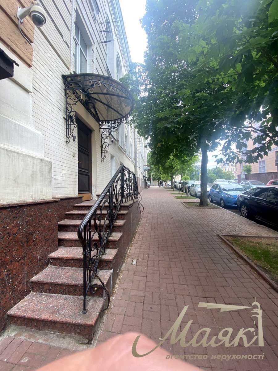 Оренда офісу (180 м²) у центрі, вул. Володимирська, 23А