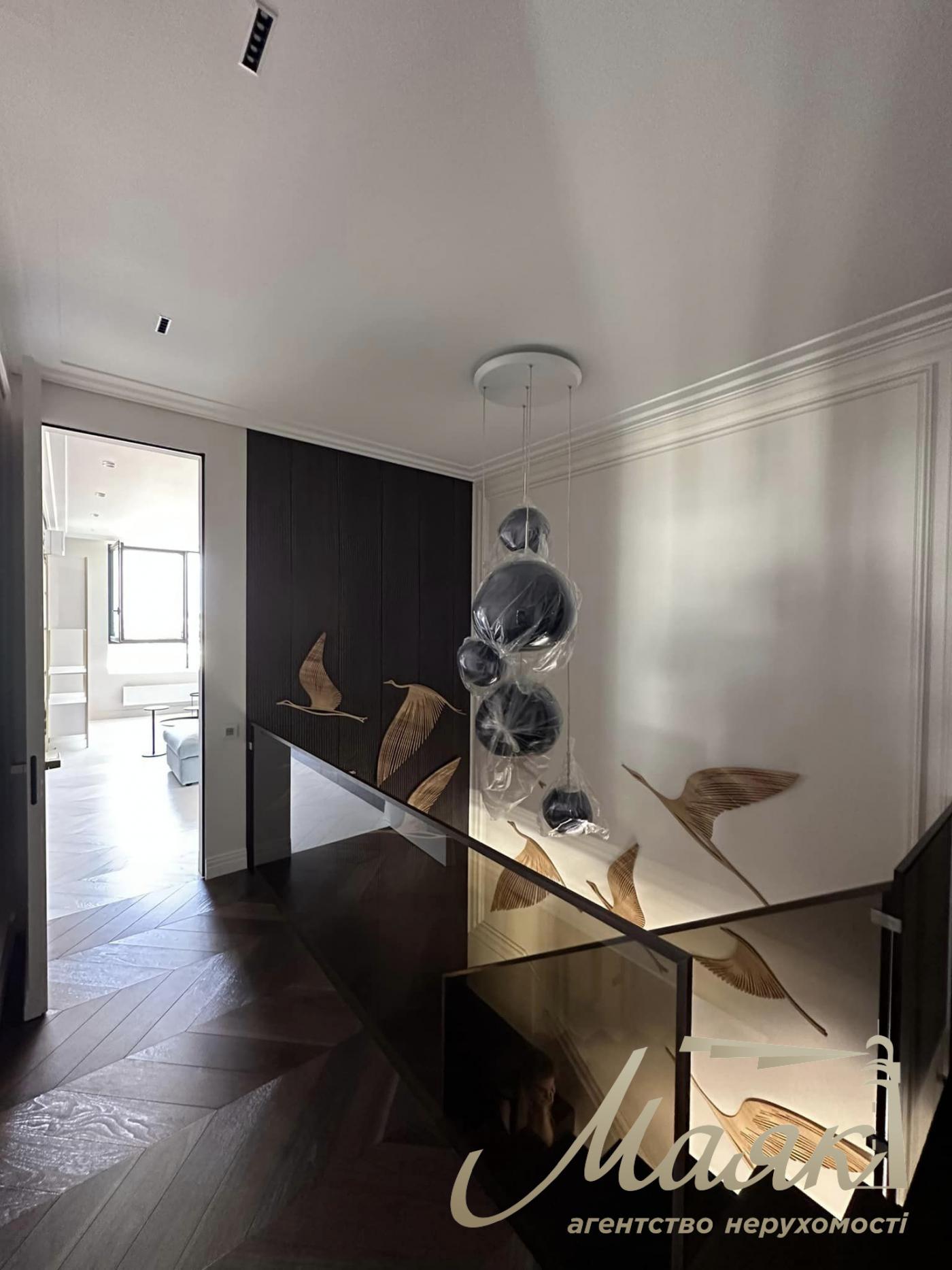 Sale of apartment in residential complex Tetris Hall, Fedorova st., Pechersk, Kyiv