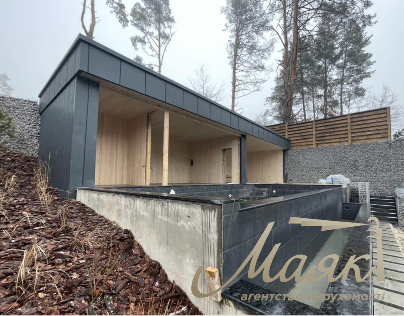 Продаж будинку 385м2 у КМ "Нова Ходосівка" в с. Ходосівка, Києво-Святошинський район.