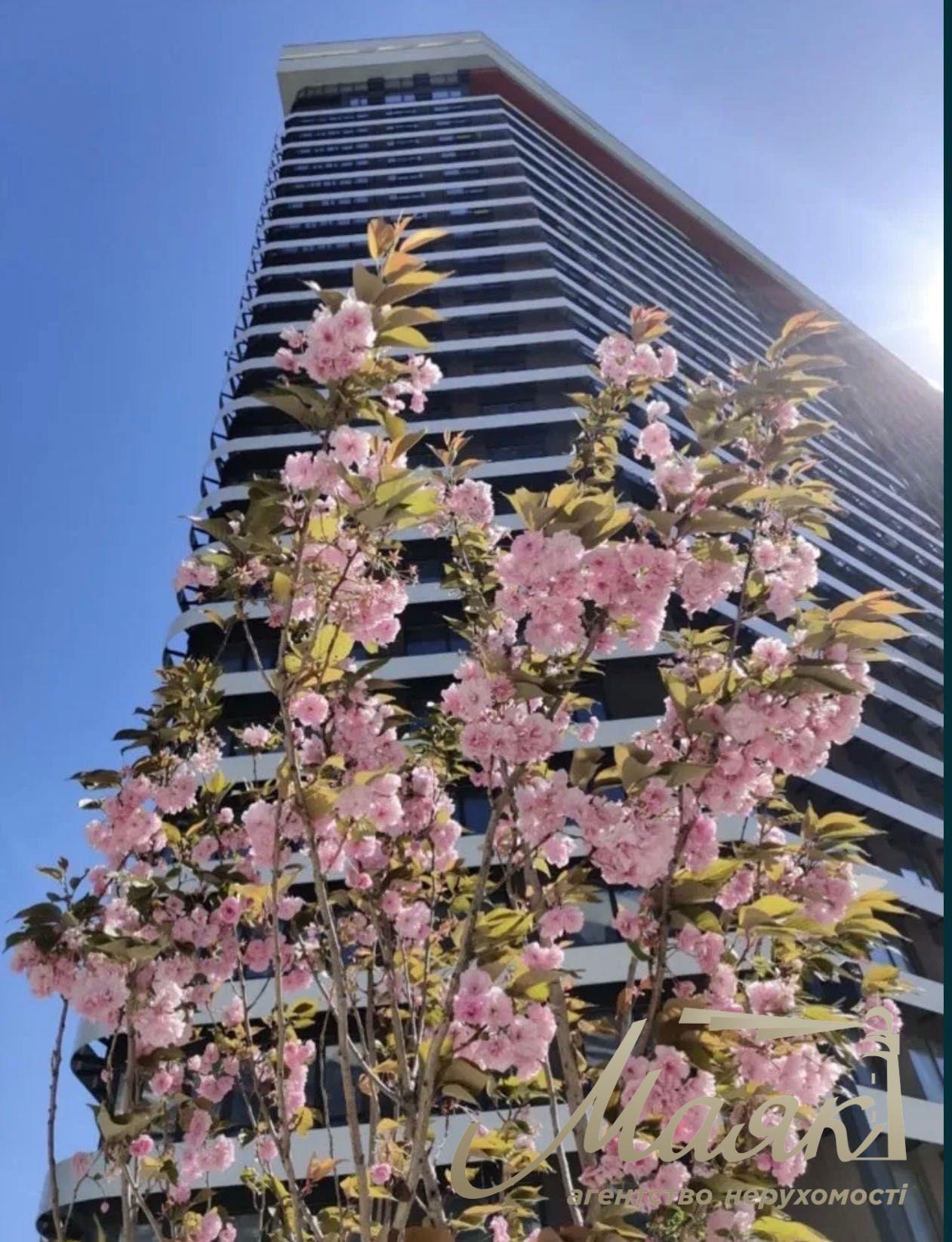 Sale of 2-room apartment in the Great residential complex, Prichalnaya st.