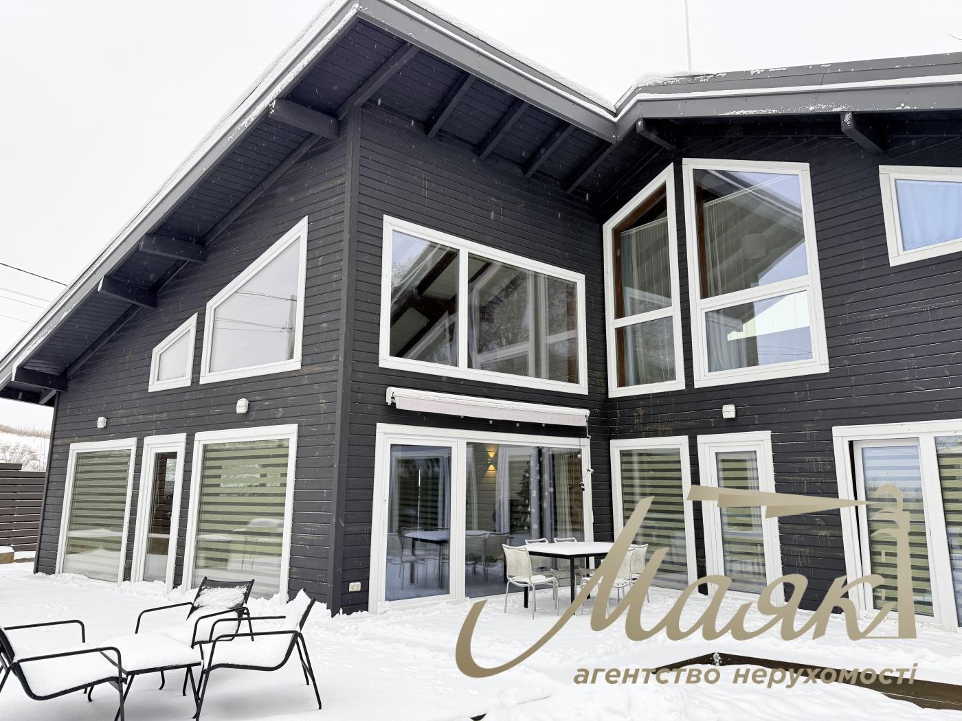 House for rent in Lesniki village near the prestigious Equides Club and Golf Club