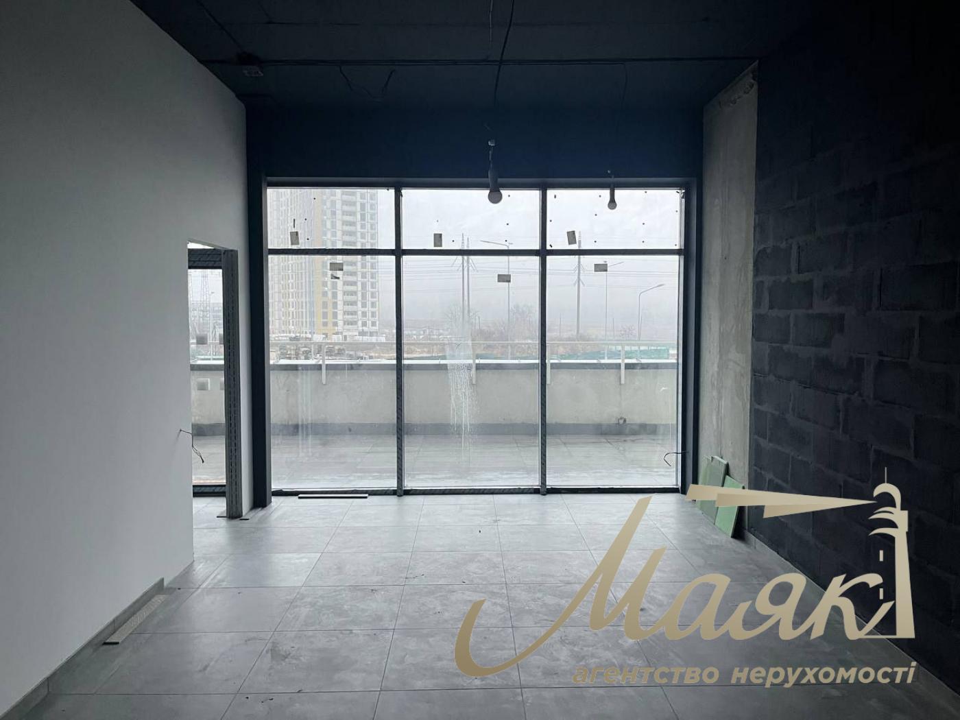 Rent a commercial premise Residential Complex Varishavsky, A. Olesya str.