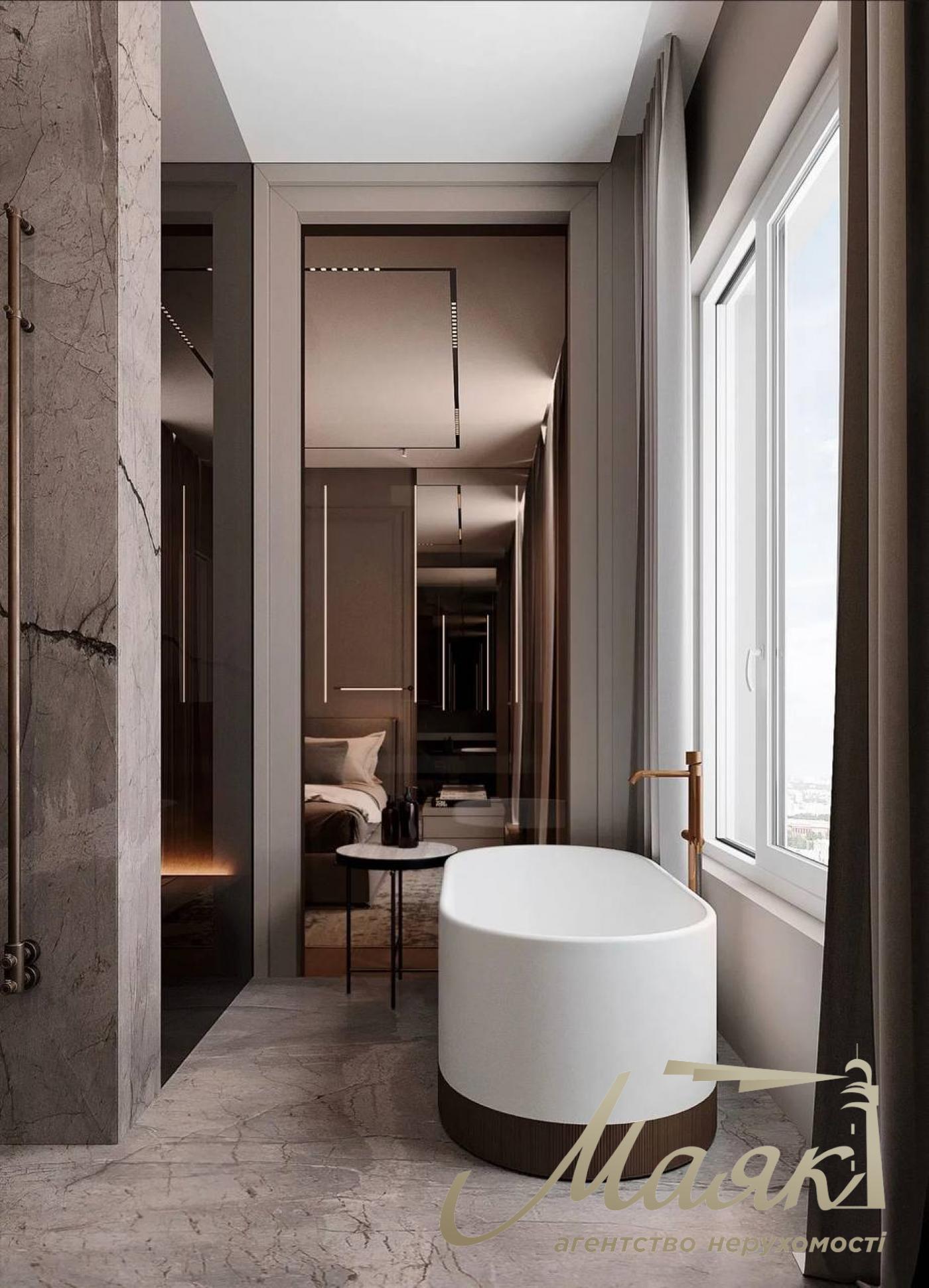 Продаж пентхауса в ЖК Бульвар Фонтанів, ул. Саперне поле, Печерськ, Київ