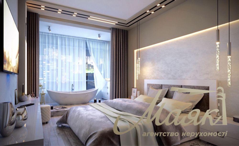 Аренда 2-комнатной квартиры 60м2 в элитном ЖК Jack House, бул.Леси Украинки 7В