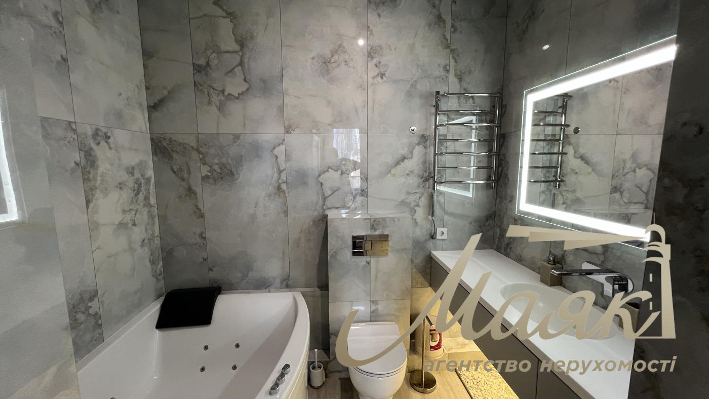 Rent 3k apartment 85m2 in elite residential complex Tetris Hall