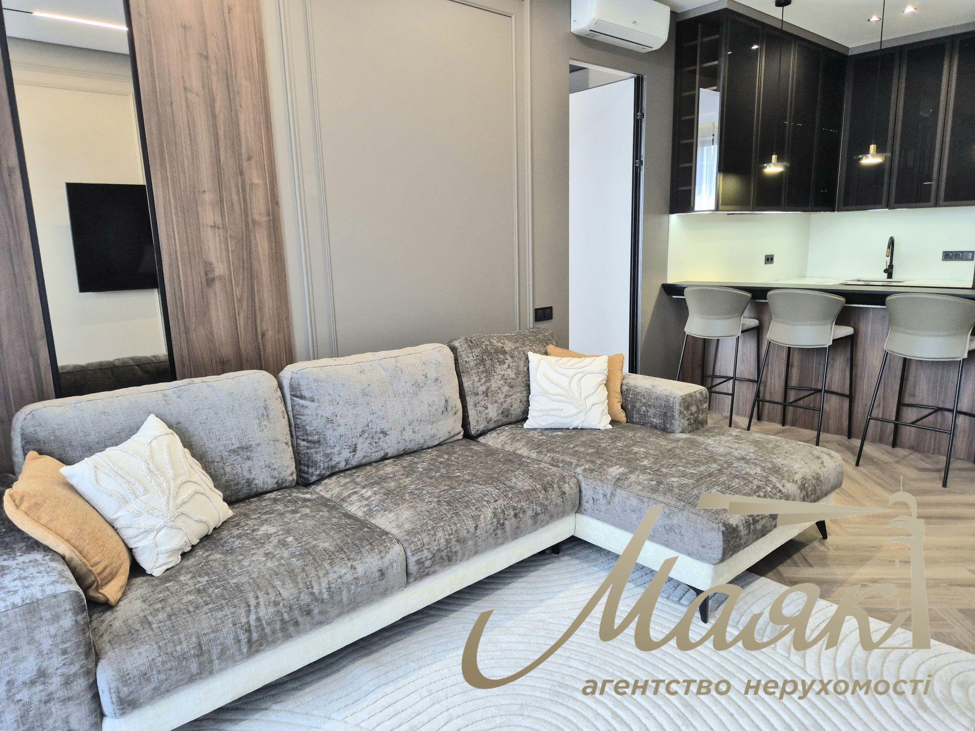 Продажа 2-комнатной квартиры 72м2 в ЖК "Delmar", Печерский, м.Зверинецкая