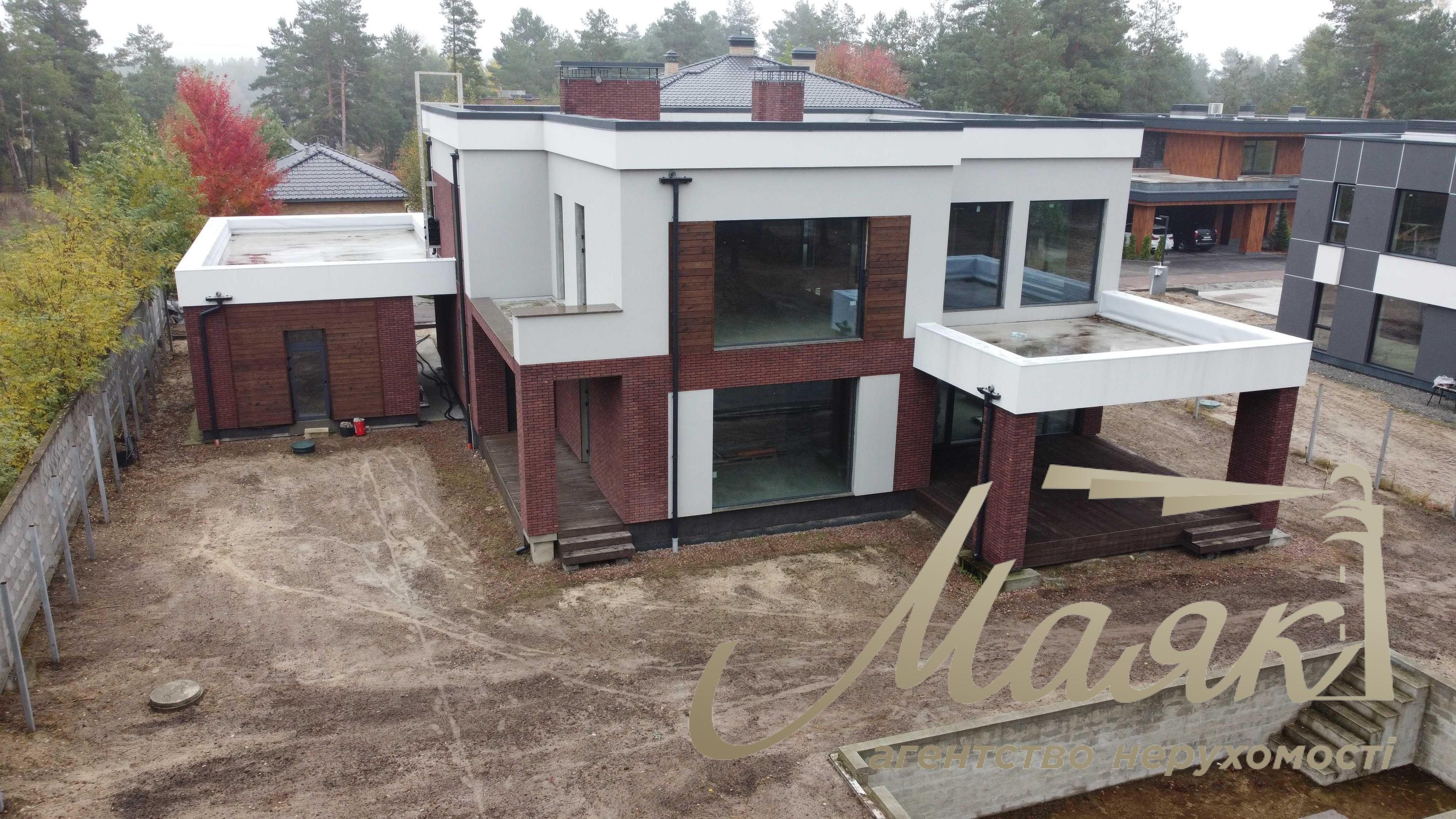 Продаж будинків у Лебедівці 299 м2 Київська область Вишгородський район