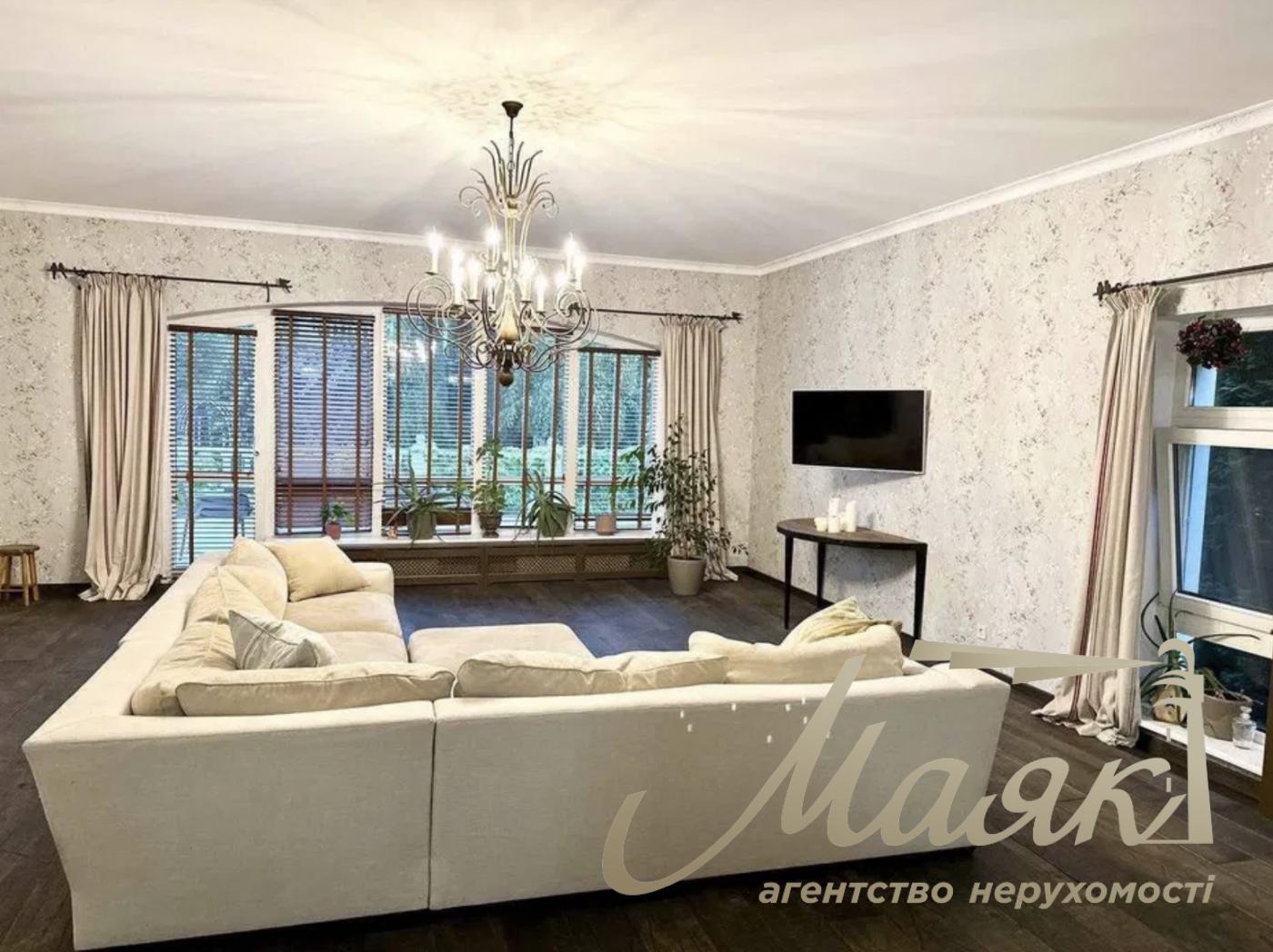 Аренда дома под Киевом, 15 мин.от Печерска,с. Конча Заспа