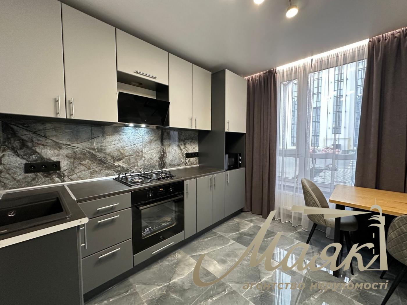 Продажа 1к квартиры ЖК Aura Center, ул. Одесская, Крюковщина