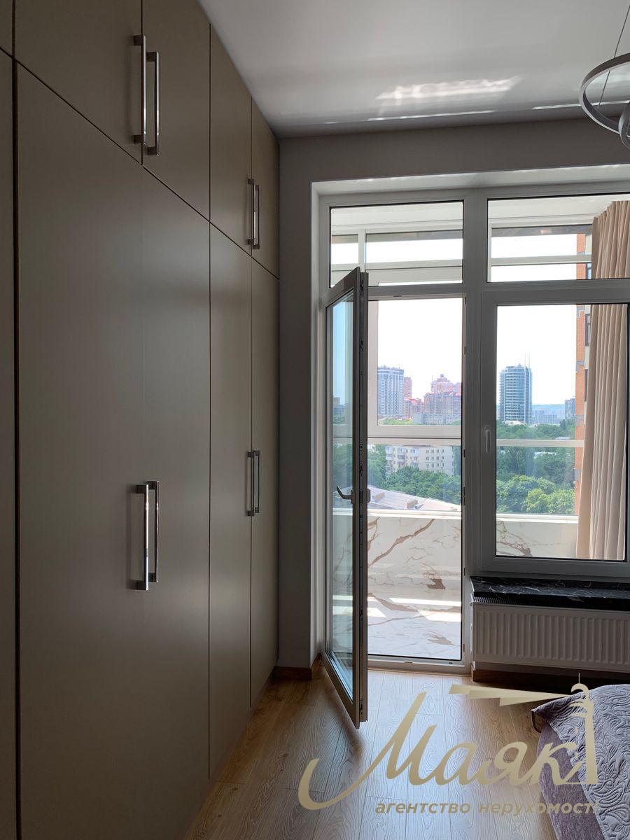 Аренда 2-комнатной квартиры 60м2 в ЖК Jack House, Леси Украинки бульв., 7-В, Печерск