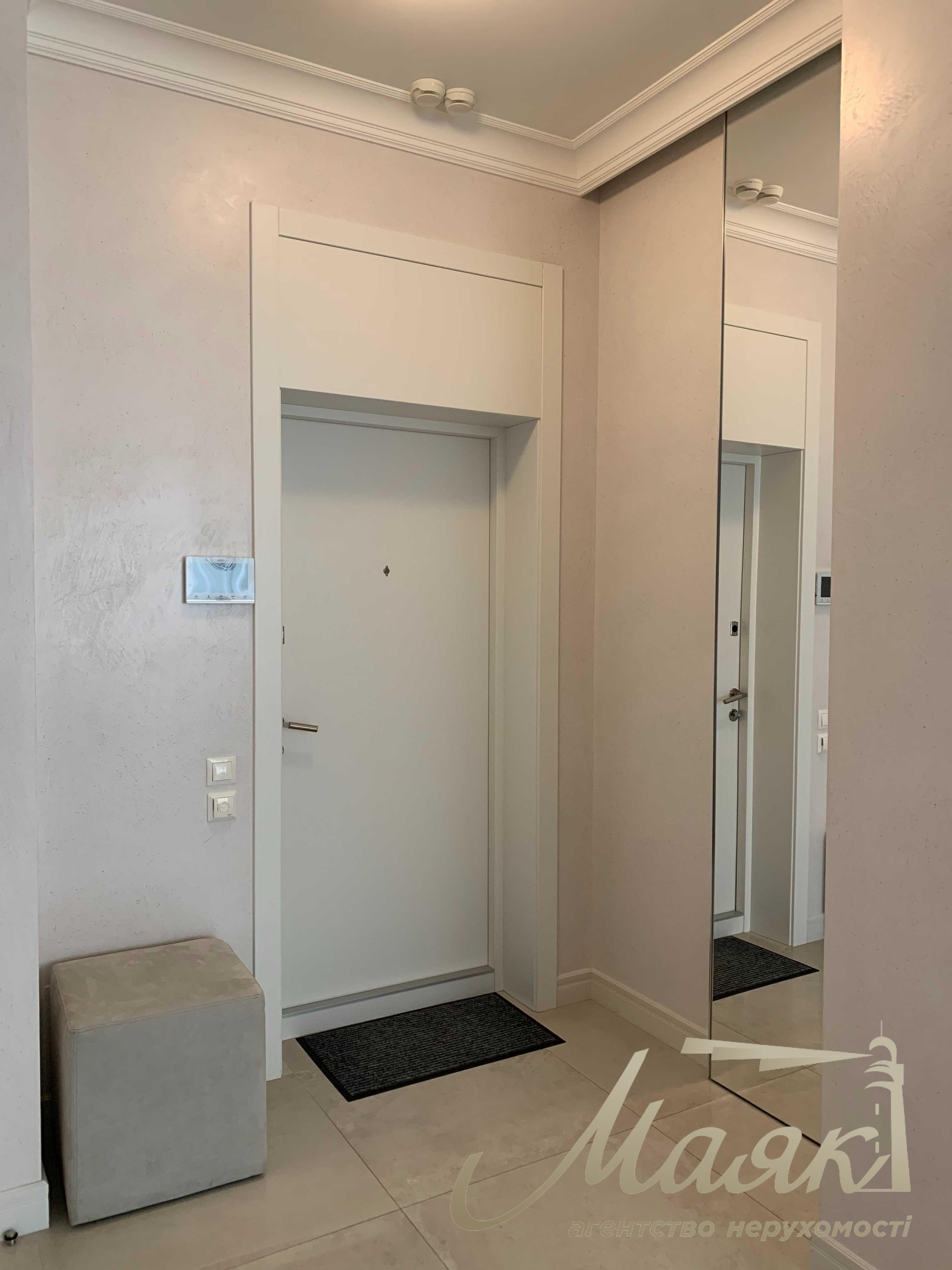 Аренда 1-комнатной квартиры 57м2 в ЖК Бульвар Фонтанов ул. Саперное Поле 3