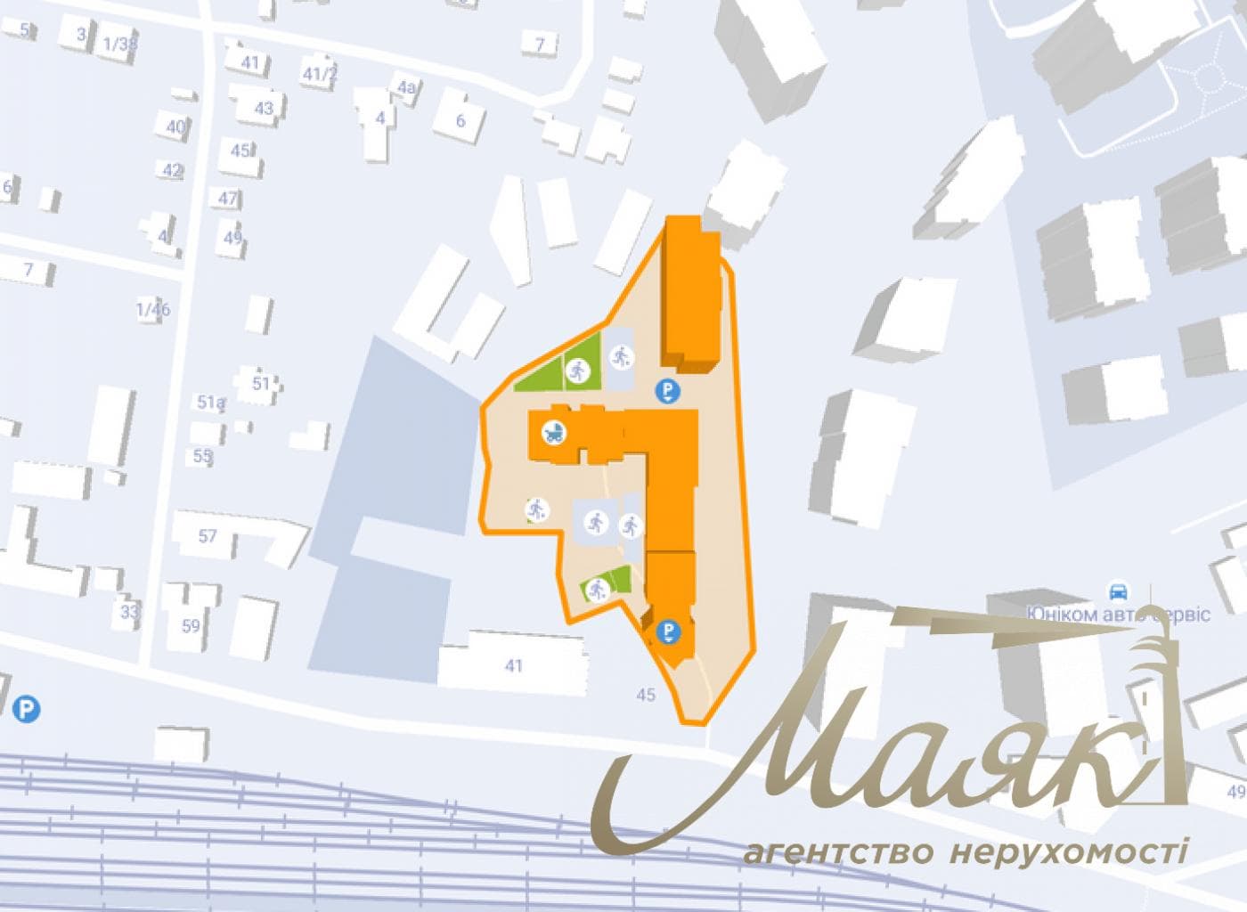 Продажа 1-к квартиры в ЖК Nordica Residence, Печерск, Центр