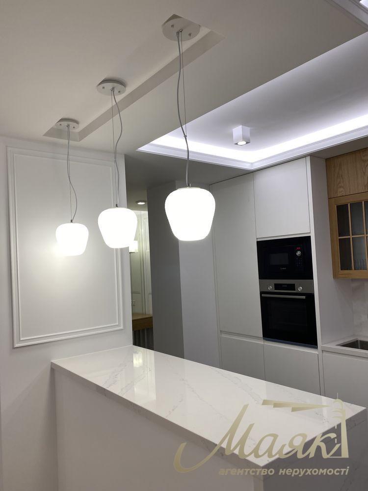 Продаж нової, дизайнерської 2к квартири 86м2, Поділ Плаза & Резиденс