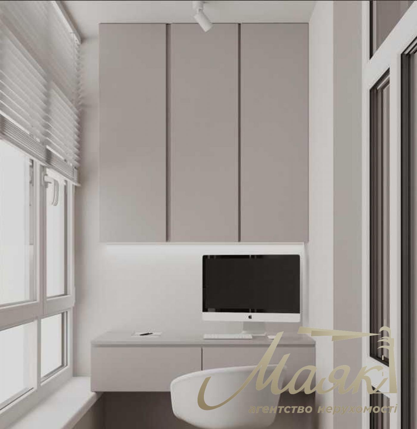 Оренда 3х кімнатної квартири в ЖК Республіка (Respublika), Теремки