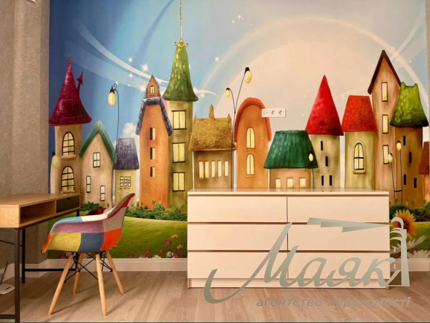 Продажа 2х-этажного дома 285м2 с.Чапаевка