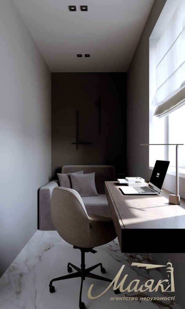 Продаж сучасного будинку з терасою та дизайн-проєктом у с. Погреби 126 м² + тераса 24 м²