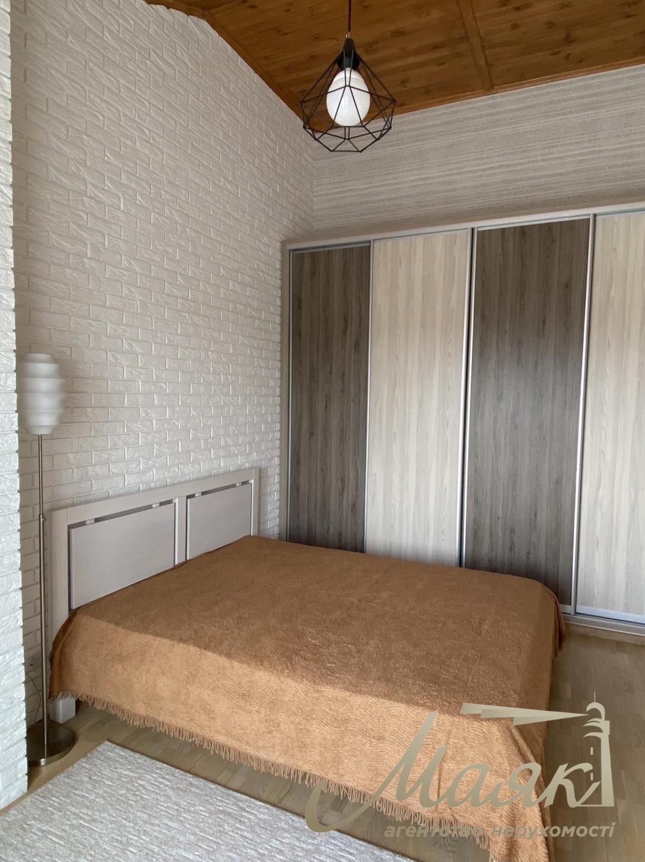 Sale of 4-room 2-level apartment 88 m2 + terrace in residential complex White Chocolate, Center, Belogorodka,