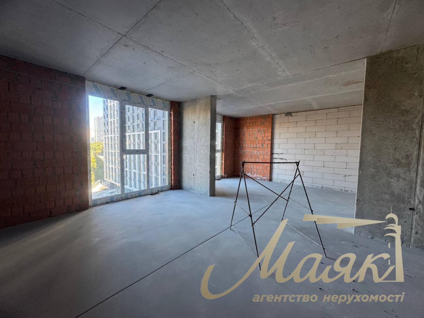 Продажа 3к квартиры 101.4м2 ЖК Nordica, 1 дом