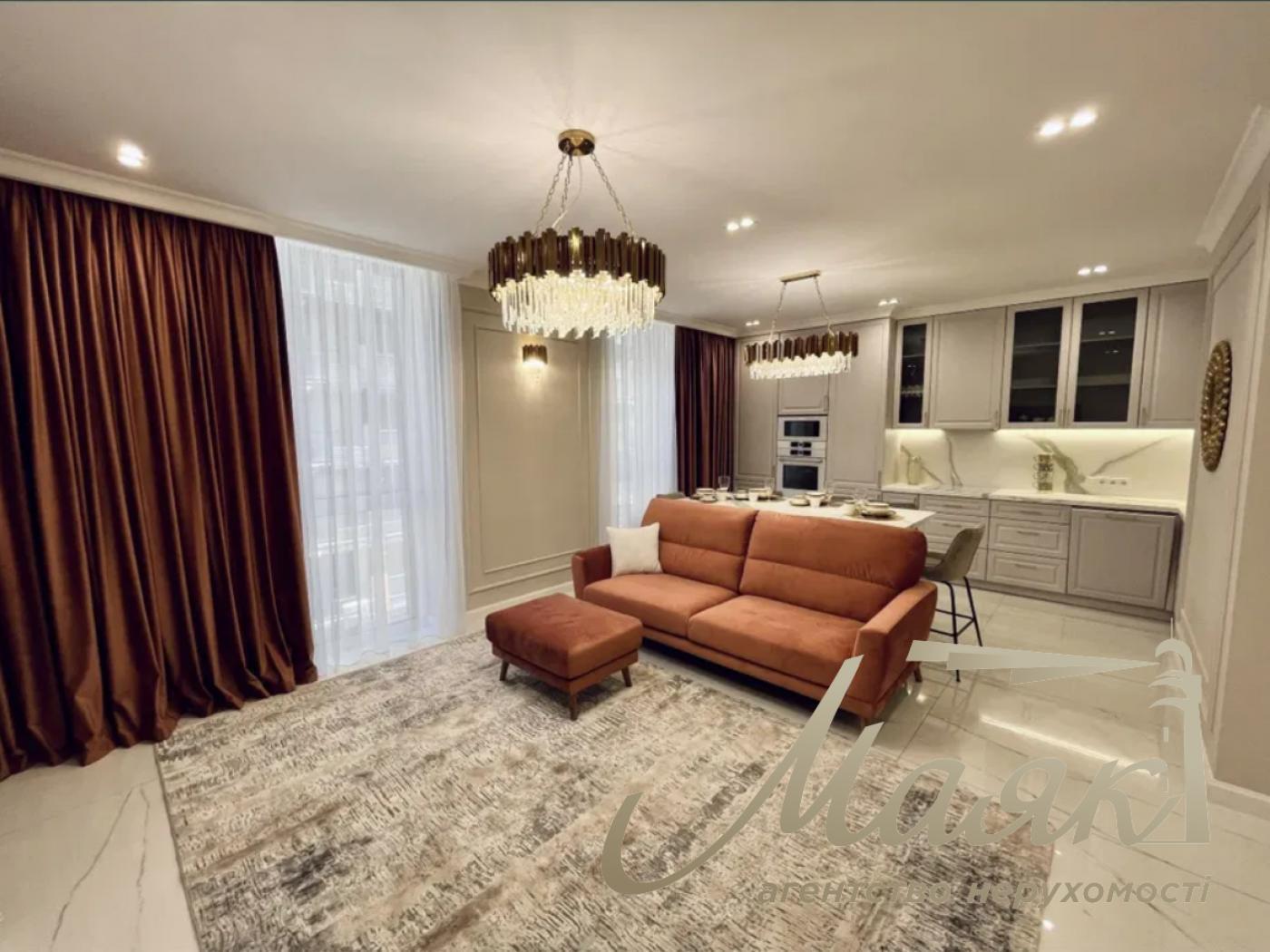 Продаж 3-кімнатної квартири в ЖК Французький квартал 2, вул. Предлавинська