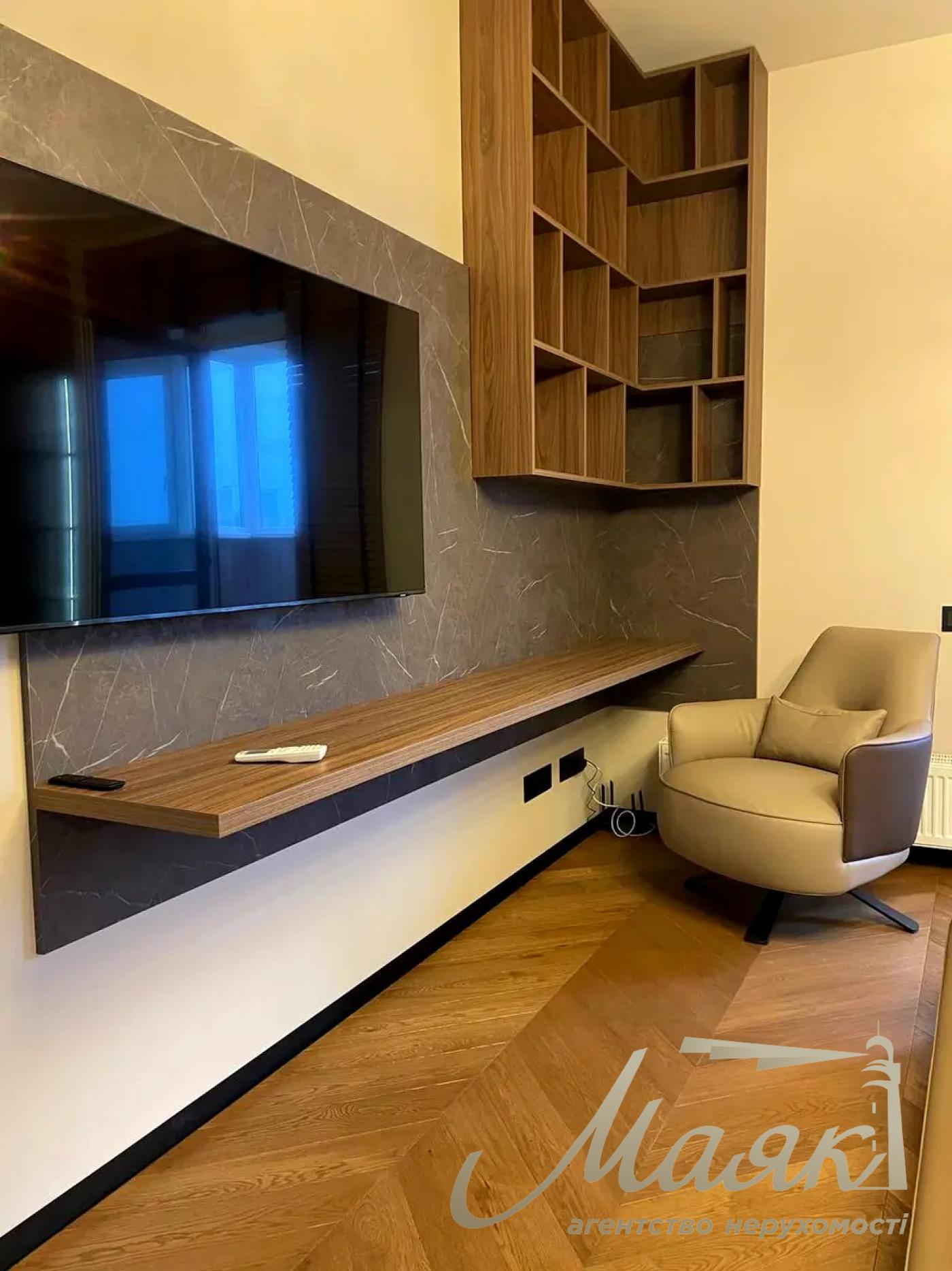 Продаж стильної квартири 48.1м2 у престижному ЖК "Новопечерські Липки" ул. Андрія Верхогляда/Драгомирова, 3, Печерський район