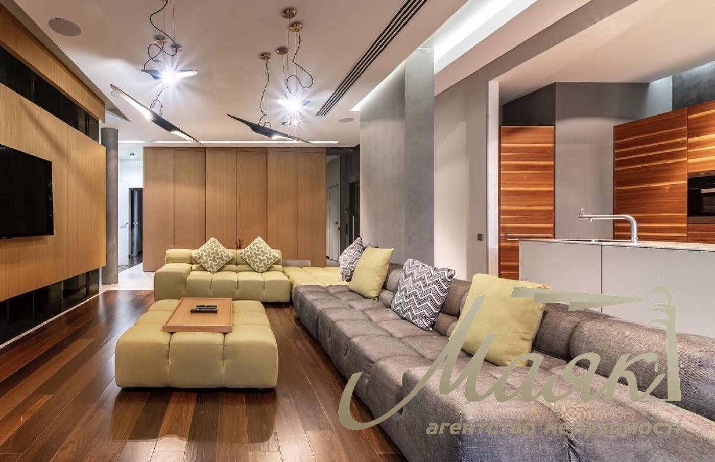 Оренда квартири 120м2 в ЖК Новопечерські липки, вул. Андрія Верхогляда 20 (Михайла Драгомирова)