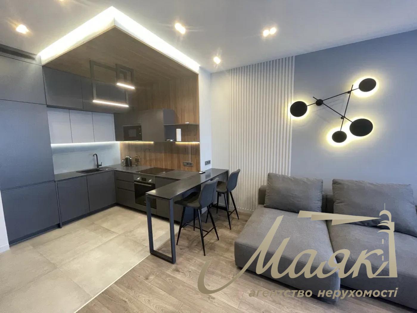 Оренда 2к квартири 65 м², ЖК Jack House, Печерськ