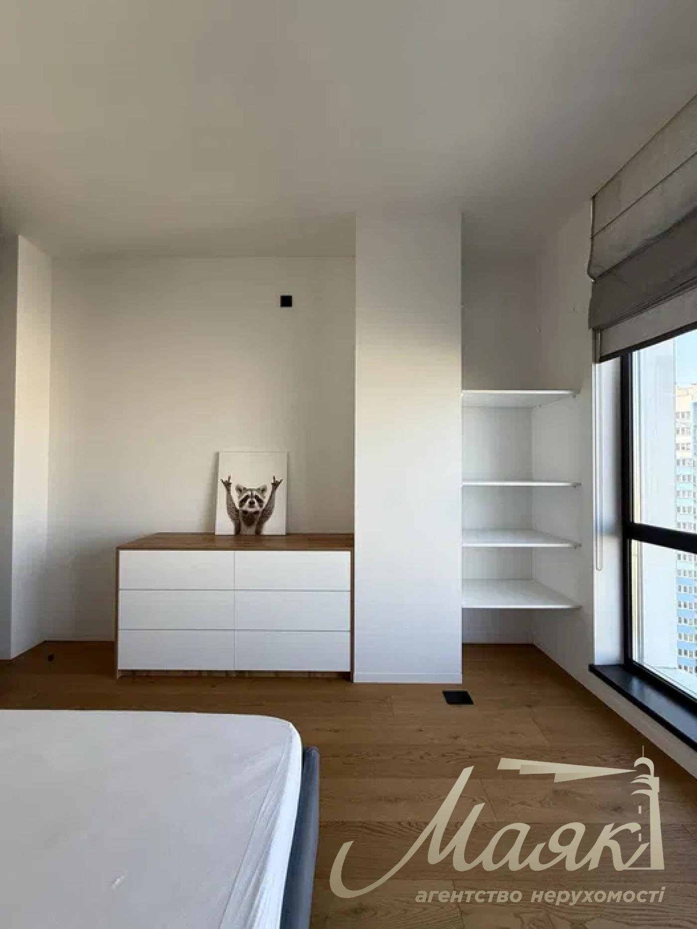 For sale 4k apartment Park Avenue VIP 120m Park Avenue Demeyevskaya Goloseevsky district nr