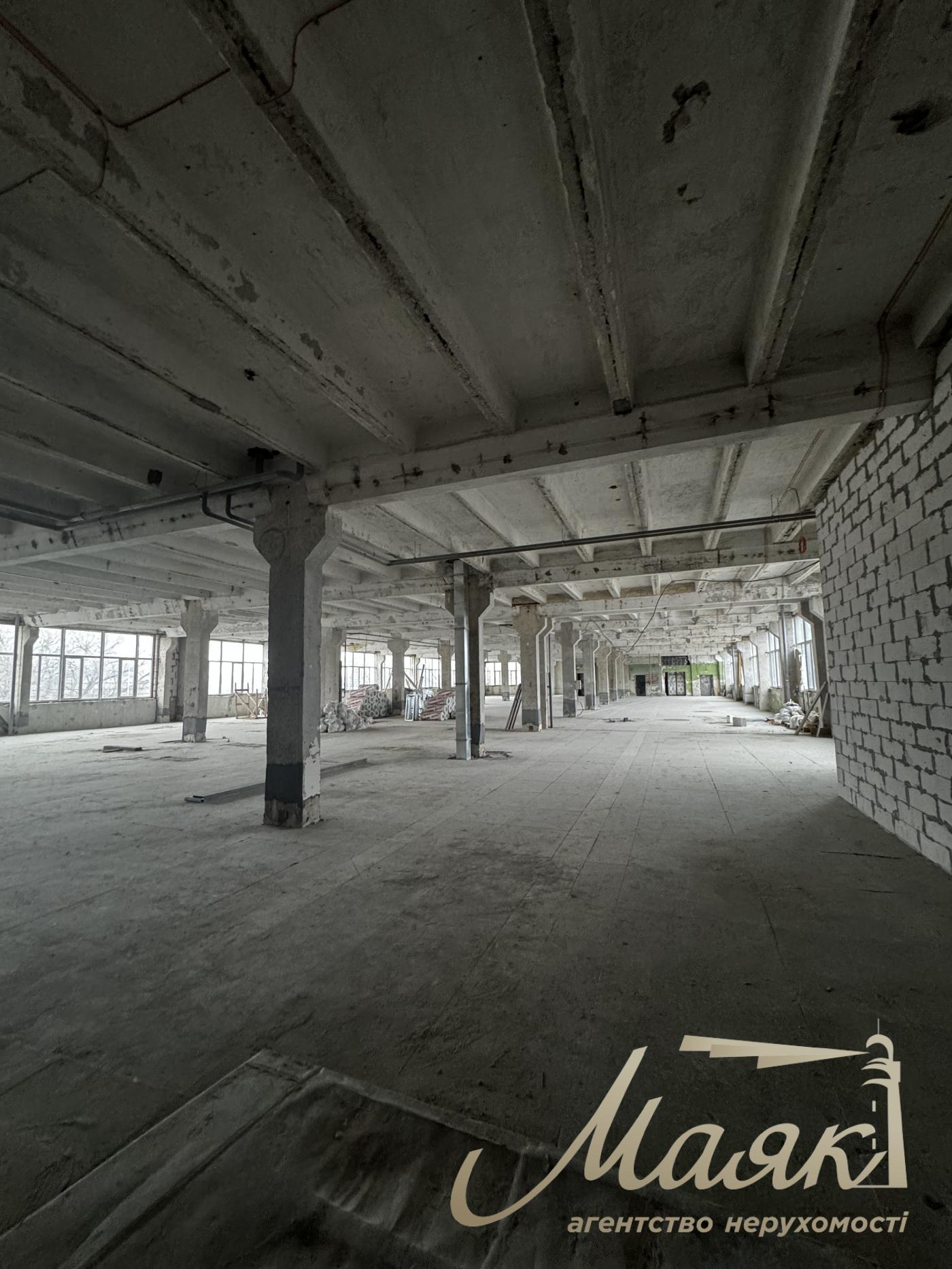 Shell and Core office rental (800-3700m2) Lavrskiy Business Center