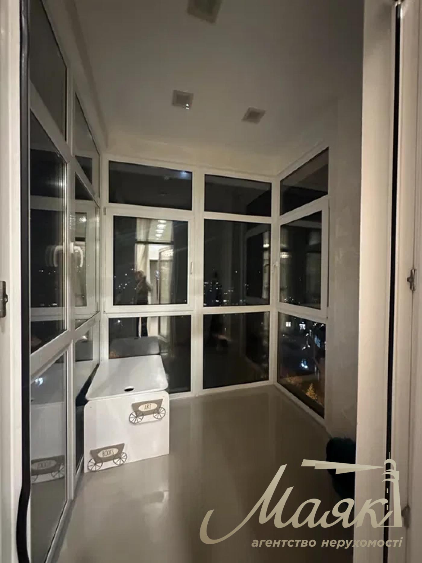 Оренда 3х кімнатної квартири 110 м², ЖК Новопечерські Липки