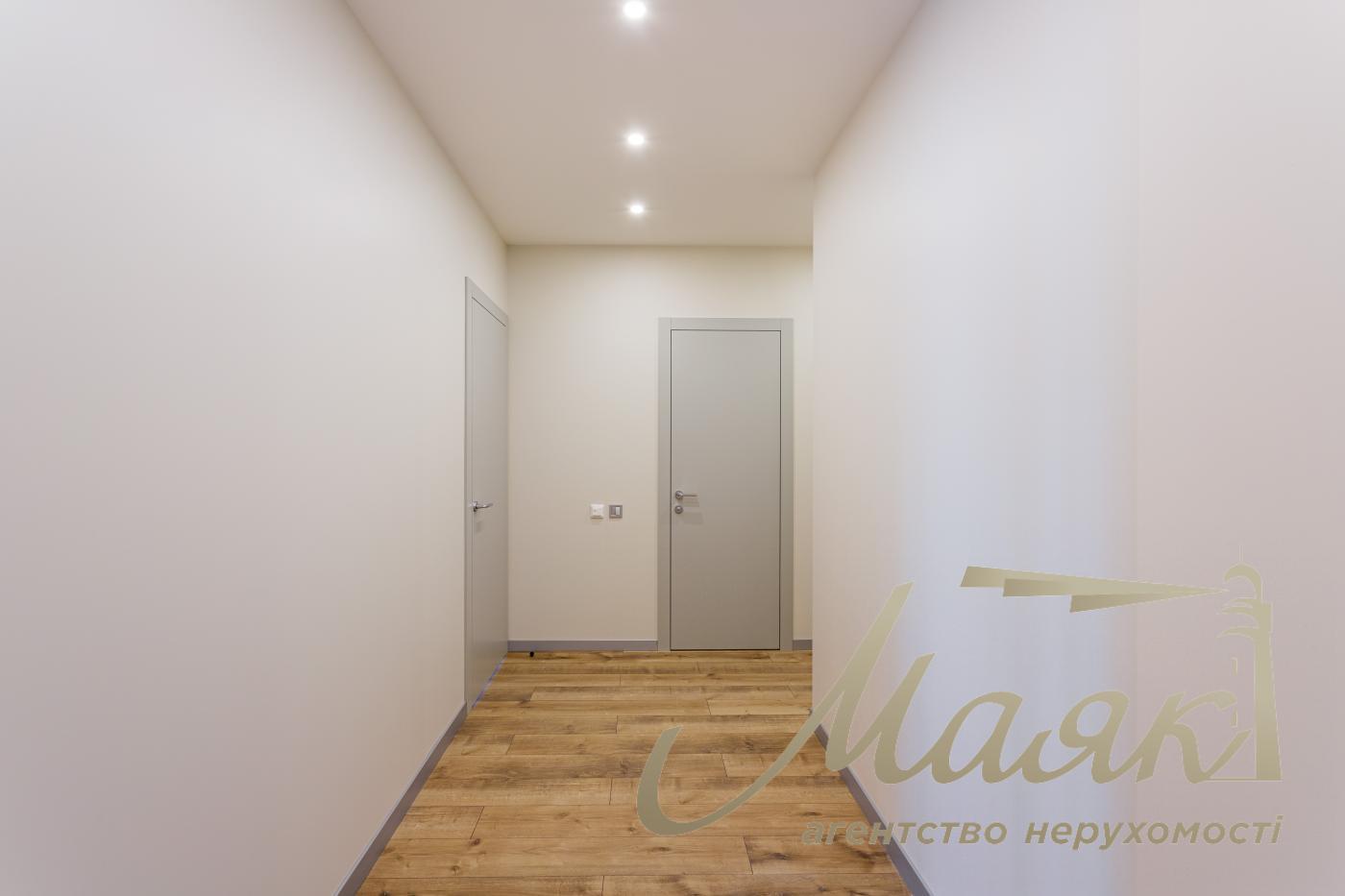 Продаж 3х-кімнатної квартири 86 м2 в ЖК "ЖК RESIDENT Concept House" Володимирська 86а, Київ