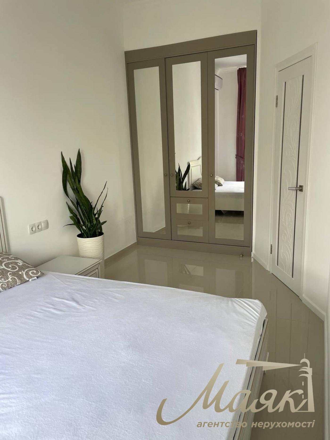 Аренда 1комнатной квартиры в ЖК 38 Жемчужина, ул.Жилянская 68, Олимпийская.