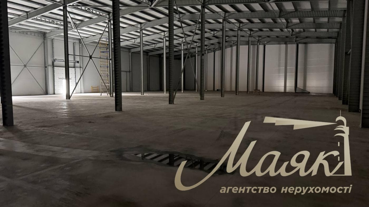 Аренда современного складского комплекса 2050 м², ул. Куреневская, Оболонский район