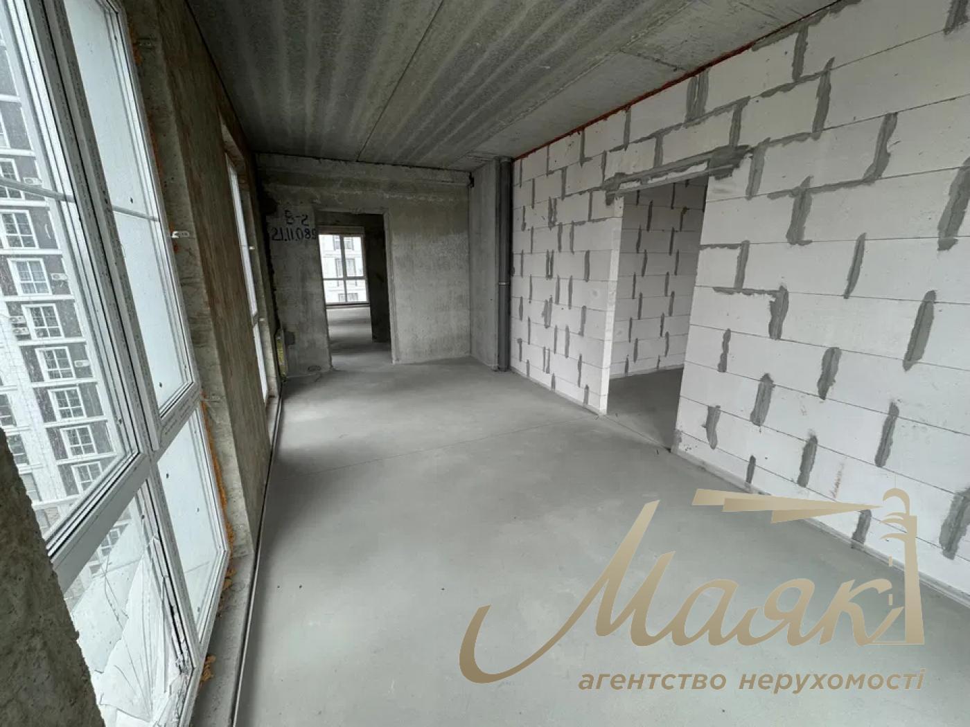 Продаж 2-кімнатної квартири, 68 м2 у ЖК Нова Англія, будинок Честер, Голосієво