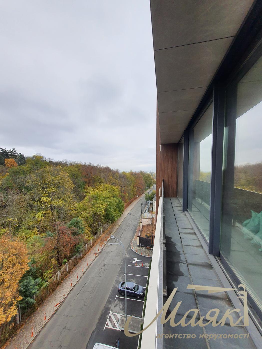 Продаж квартири 140м2 у клубному будинку Hidden, вул. Тімірязєвська, Печерський р-н