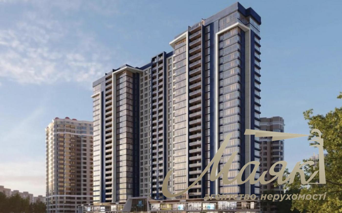 Продаж 4 кімнатної квартири в ЖК Maxima Residence, вул. Коновальця, Печерськ
