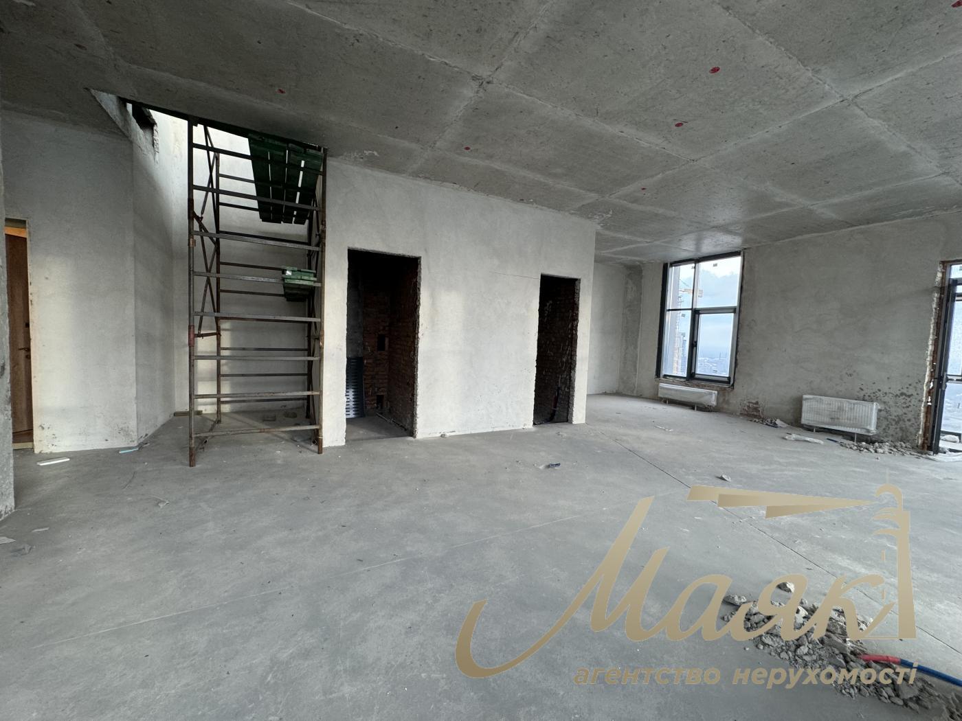 Sale of apartment/penthouse with view in residential complex Novopecherskie Lipki, Andreya Verkhoglyada street, Pechersky district, Kyiv