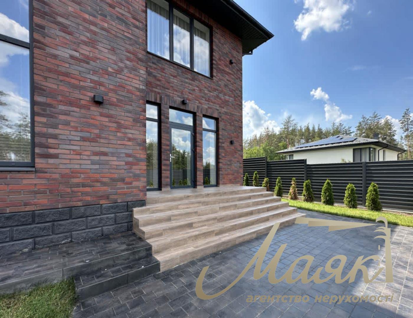 Продажа дома 305м2 в КГ "Новая ходосовка"с.  Ходосовка, Киево-Святошинский район