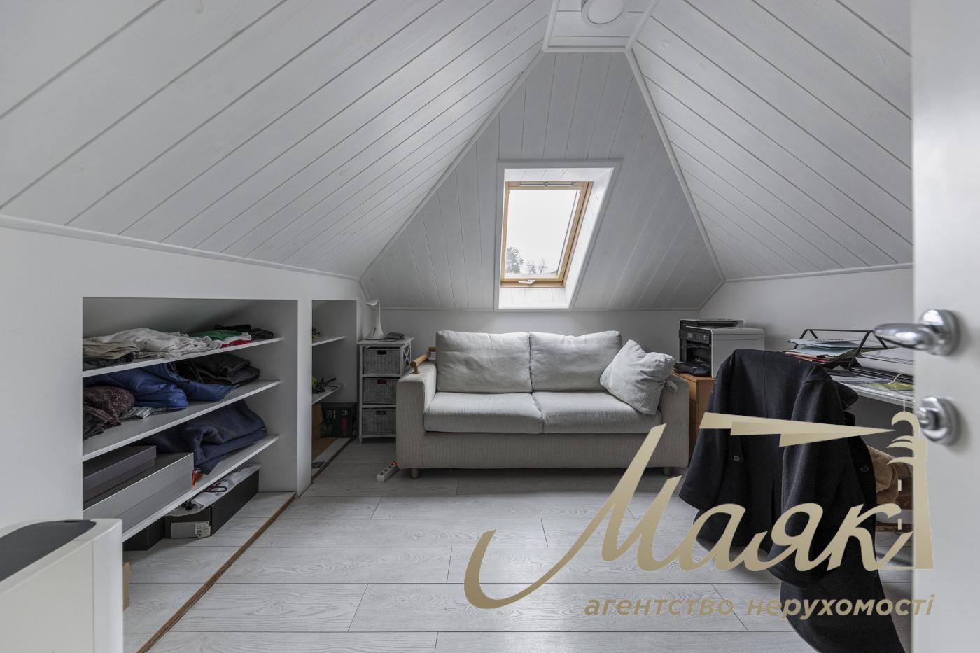 Продажа загородной резиденции в с.Капитановка, Киево-Святошинский р-н