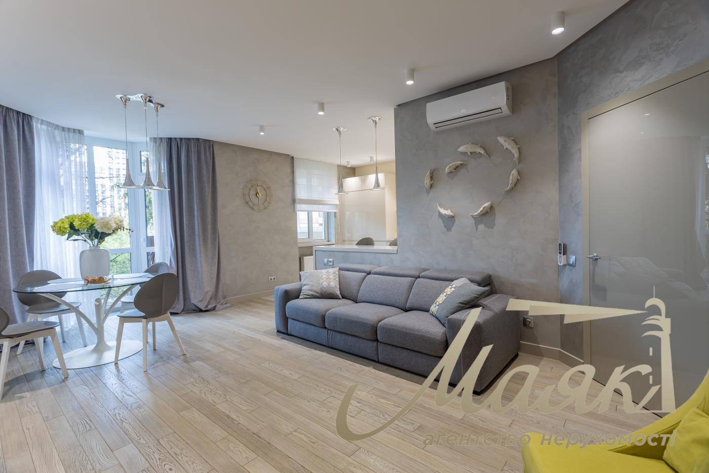 Продаж 3х-кімнатної квартири 108.3м2 вул. Коперника, Шевченківський район, Лук'янівка, Київ