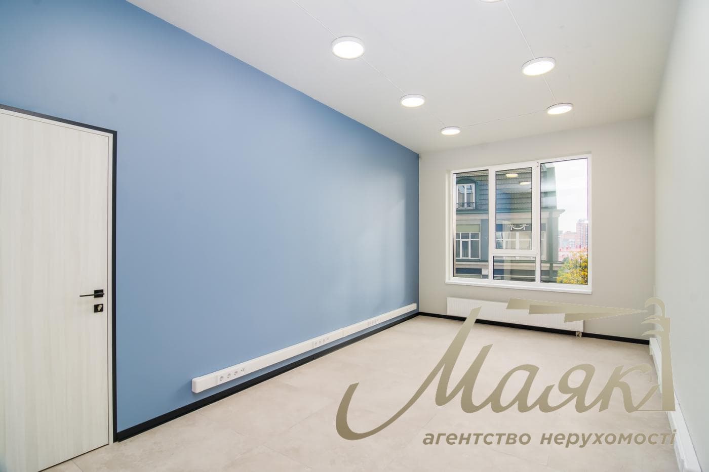 Оренда офісу площею 280 м² у ЖК «Кардінал», вул. Тютюнника, 28-А, Печерський район.