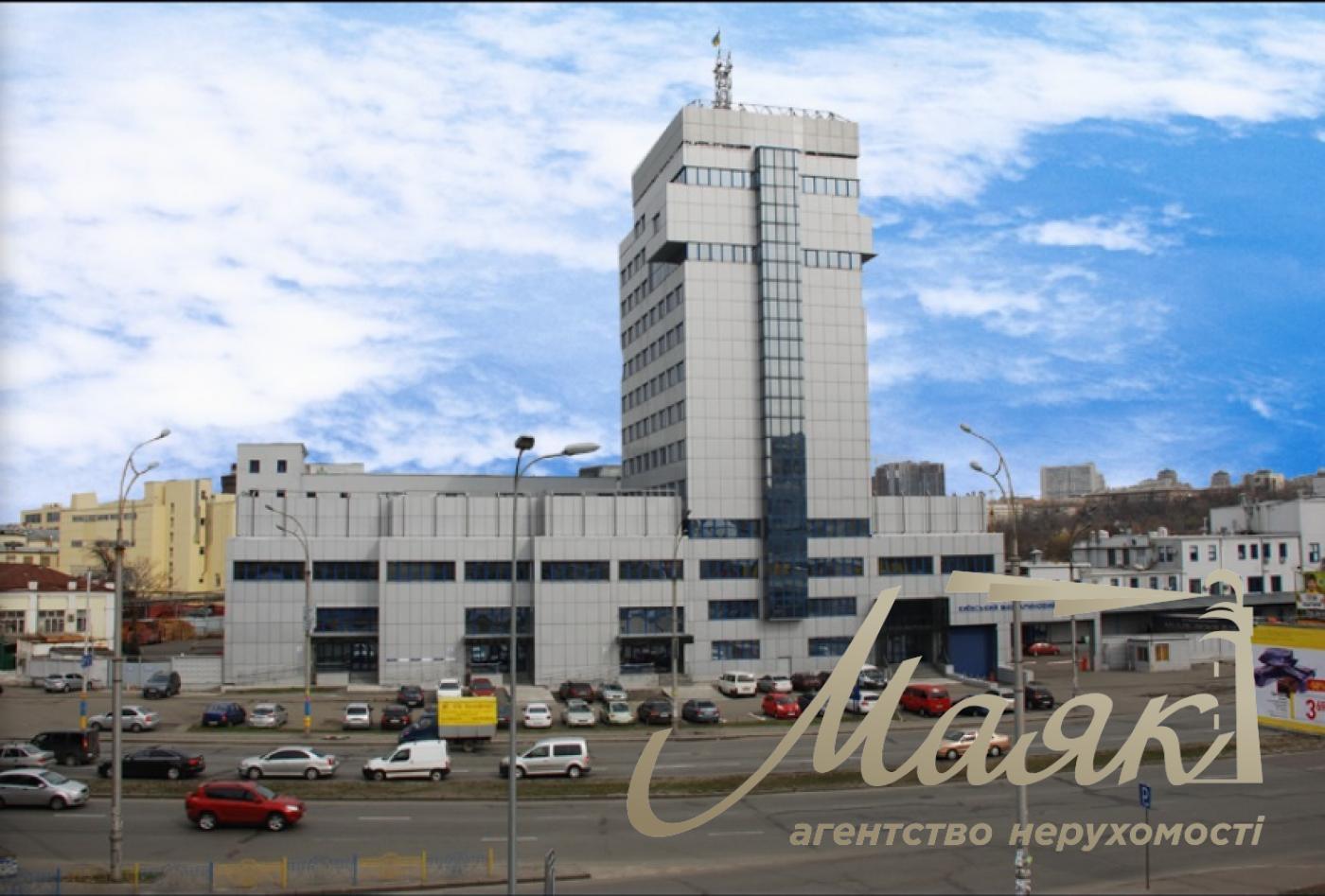 Оренда 2х поверхового офісу 541м2 БЦ Sunflower, пр-т Науки, 3, Голосієво